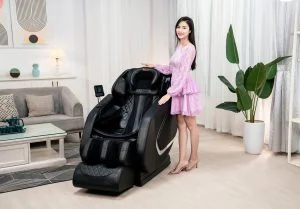 Tác dụng tuyệt vời của ghế massage Toshiko T12 đối với sức khỏe